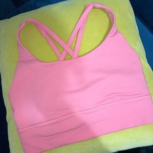 Lululemon Longline Energy Bra 6